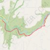 Santa Margarita River GPS track, route, trail