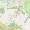 La Rhune - Ascain GPS track, route, trail