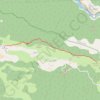 BRUNE : Randonnée 2 : Mont Brune en aller-retour depuis Ascros [ https://www.toujoursplushaut06.fr/Description/Mont-Brune ] GPS track, route, trail
