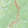 Hollyburn Peak GPS track, route, trail