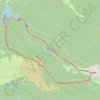 Neuweiher GPS track, route, trail