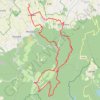 L'Estaminet GPS track, route, trail