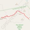 Pic de la Selle GPS track, route, trail