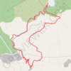 Le Myraca GPS track, route, trail
