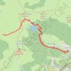 Buron cantal GPS track, route, trail