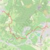 Givry - Saint Denis de Vaux GPS track, route, trail