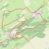 My - Entité de Ferrières - Province de Liège - Belgique GPS track, route, trail