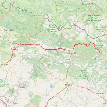 Ot_trace_3 GPS track, route, trail