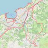 Ascain - Saint-Jean-de-Luz GPS track, route, trail