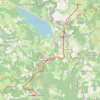 Pradelles-Cheylard GPS track, route, trail