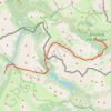 Nationalparkregion – E-Mountainbike-Tour Etappe 2: Val Müstair – Livigno GPS track, route, trail