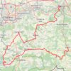 Belgique GPS track, route, trail