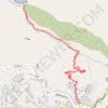 Piana - Anse de Ficaghjola GPS track, route, trail
