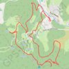 Frère Joseph Ventron GPS track, route, trail