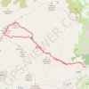 Monte Cinto GPS track, route, trail