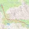 Aygues Cluses GPS track, route, trail