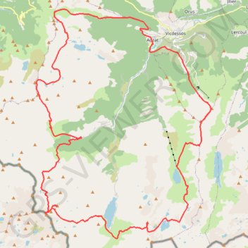 PicAriège - OFFICIEL 2022-13461256 GPS track, route, trail