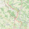 Saintes / Saint-Savinien GPS track, route, trail