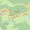 Rando Artigue (Luchon) GPS track, route, trail