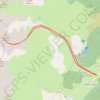 Col de Montarlier - Rognolet - Lauzière GPS track, route, trail