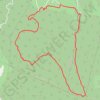 Campagne Athon - Maulenta GPS track, route, trail