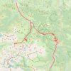 CAMPILARO Pyrénées 2024 - ETAPE 3-17857122 GPS track, route, trail