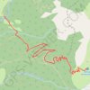 Rochassac GPS track, route, trail