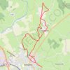 3 - ALAUNA_2024-16km_marche GPS track, route, trail