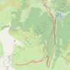 Col de Crabe GPS track, route, trail