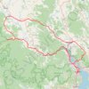 Hobart - Mount Field Loop GPS track, route, trail