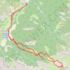 Bric Boscasso (Val Maira - Italie) GPS track, route, trail