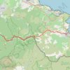 GR10 - Banyuls-Tanyareda GPS track, route, trail