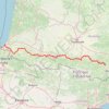Pyrenees GPS track, route, trail