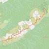 Gr C Clans - Sérenton GPS track, route, trail