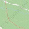Gypsum Ridge GPS track, route, trail