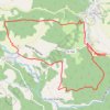 Sancy - Puy d'Eraigne - Secteur Saint-Nectaire GPS track, route, trail