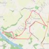 Rando - Les Rotours - Putanges GPS track, route, trail