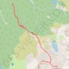 Grand Colon GPS track, route, trail