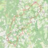 Pays de Craponne - Grand Tour de Craponne GPS track, route, trail