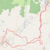 Jovet Becoin GPS track, route, trail