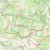 Rando filles Suisse Normande GPS track, route, trail