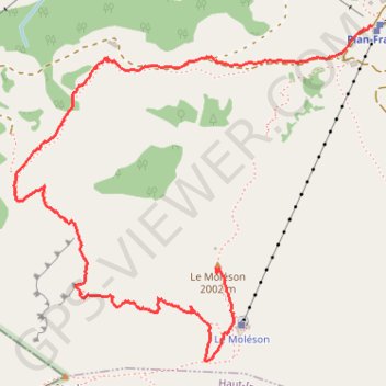 20230925_123130.gpx GPS track, route, trail