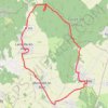 Boucle Jambville GPS track, route, trail