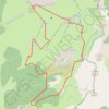Grand Serre-Perollier GPS track, route, trail