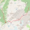La thuile - Promoud GPS track, route, trail
