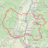 Foresta Nera - Alsazia v2 GPS track, route, trail