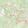 La Védasienne 2022 #2 GPS track, route, trail