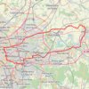 Vincennes - Meaux-15109639 GPS track, route, trail