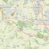 VFF09 - Da Bruay La Buissiere a Ablain Saint Nazaire (FR) GPS track, route, trail