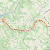 Vallée de l'Ubaye - Transubayenne GPS track, route, trail